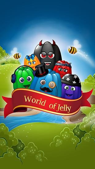 game pic for World of jelly